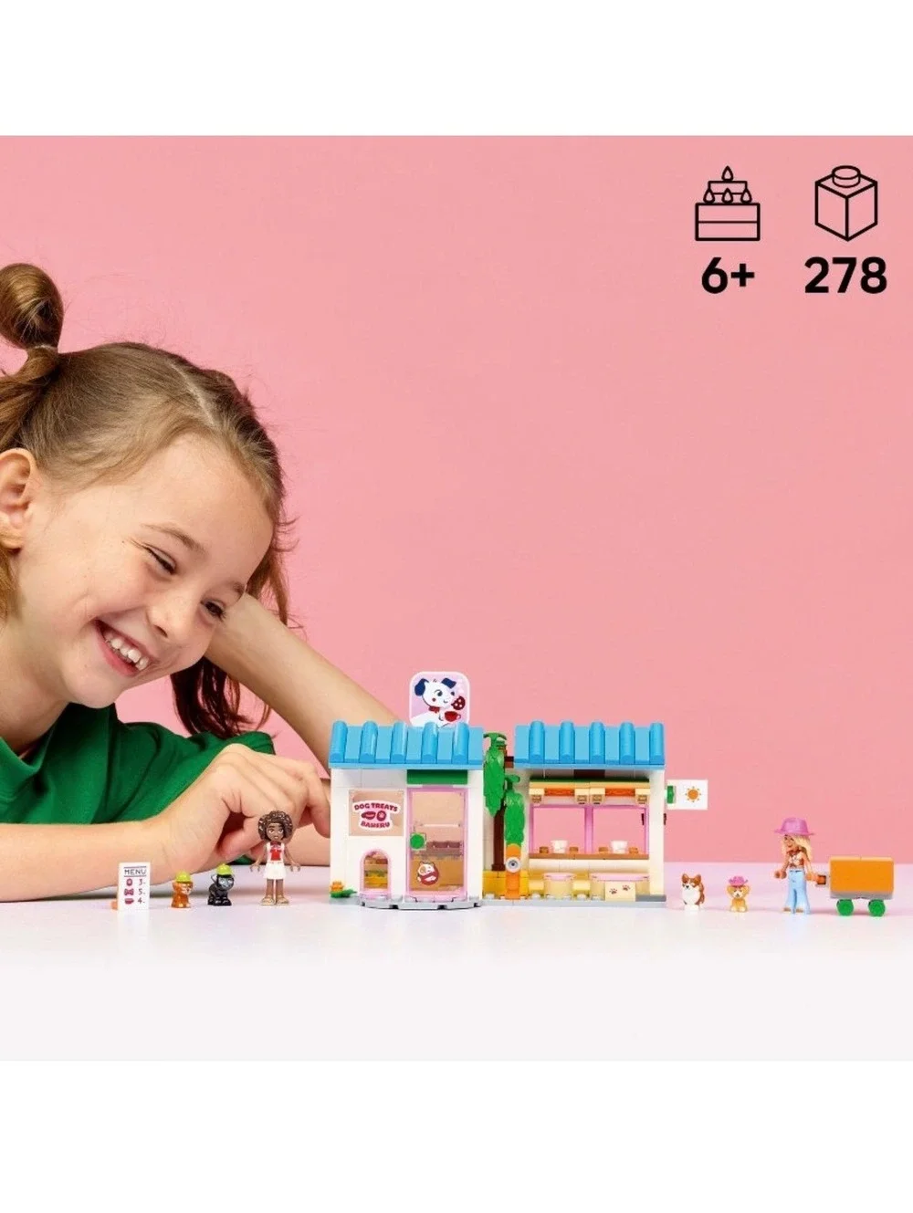 Lego this friends